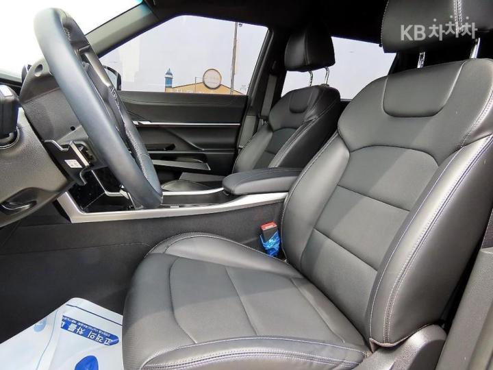 KG Mobility (Ssangyong) Torres J100 1.5 GDI Turbo T7 6