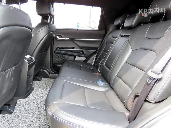 KG Mobility (Ssangyong) Torres J100 1.5 GDI Turbo T7 7