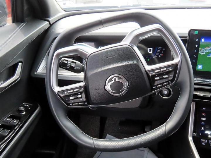 KG Mobility (Ssangyong) Torres J100 1.5 GDI Turbo T7 8