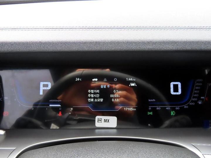 KG Mobility (Ssangyong) Torres J100 1.5 GDI Turbo T7 9