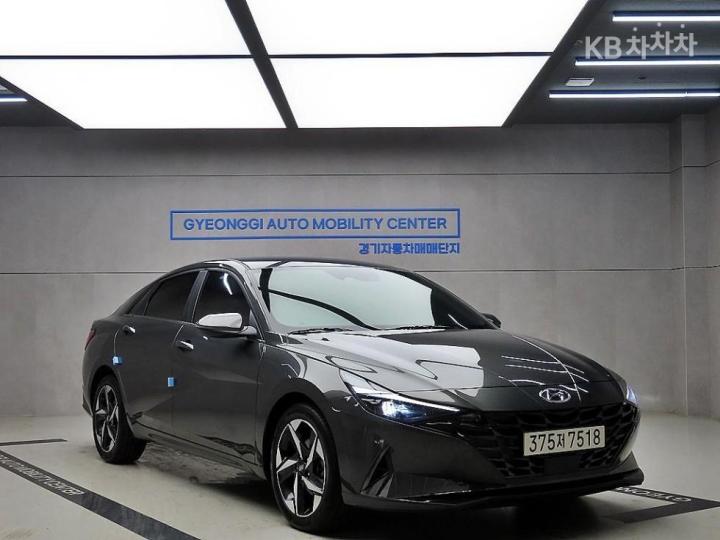 Hyundai Avante CN7 1.6 Gasoline Inspiration 2