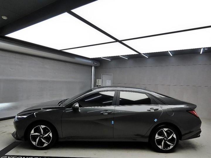 Hyundai Avante CN7 1.6 Gasoline Inspiration 5