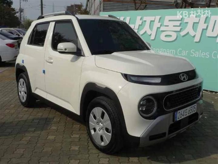 Hyundai Casper 1.0 Turbo The Essential 2