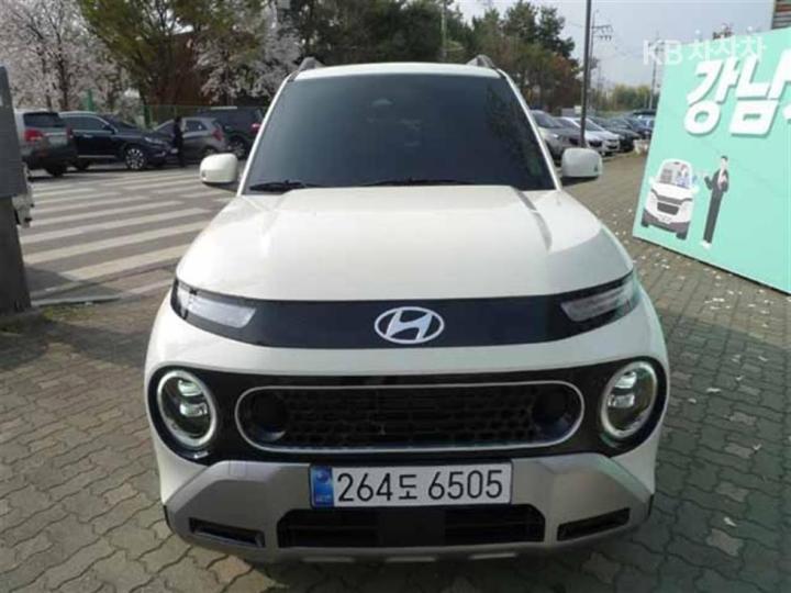 Hyundai Casper 1.0 Turbo The Essential 3