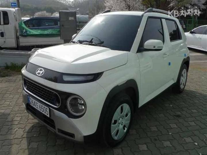 Hyundai Casper 1.0 Turbo The Essential 4