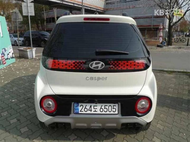Hyundai Casper 1.0 Turbo The Essential 6