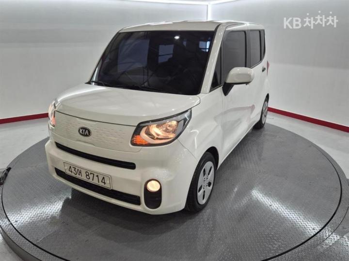 Kia Ray Van 1.0 Gasoline Van Premium Type 2
