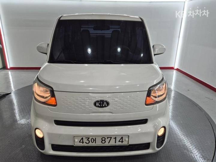 Kia Ray Van 1.0 Gasoline Van Premium Type 3
