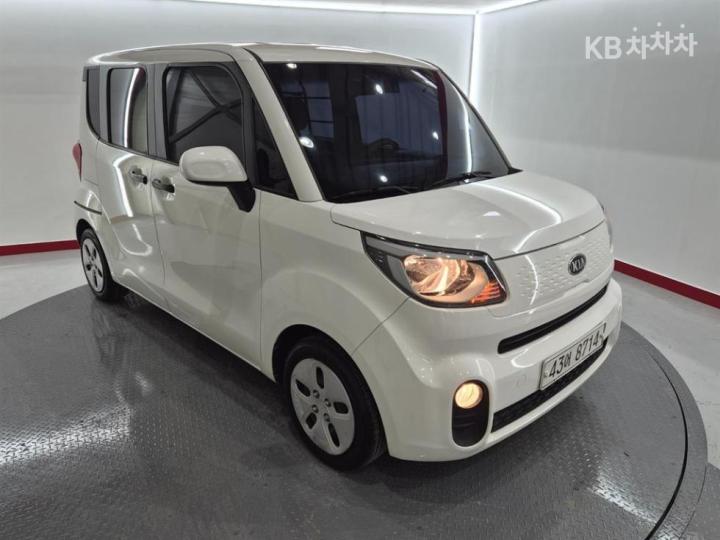 Kia Ray Van 1.0 Gasoline Van Premium Type 4
