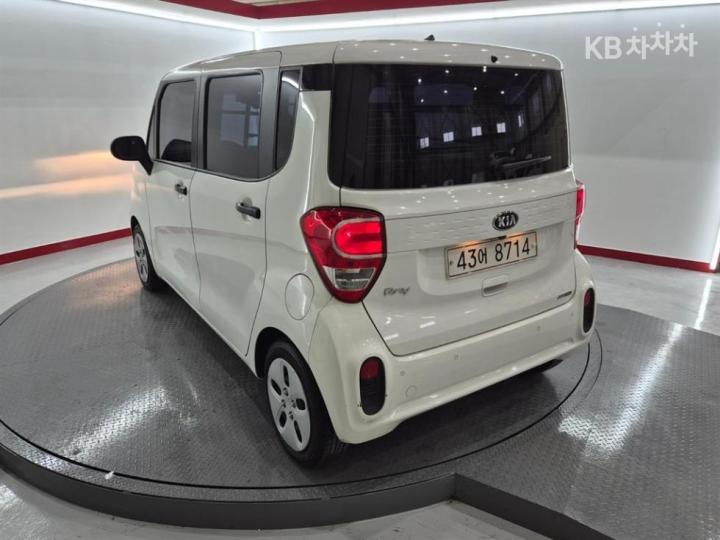 Kia Ray Van 1.0 Gasoline Van Premium Type 5