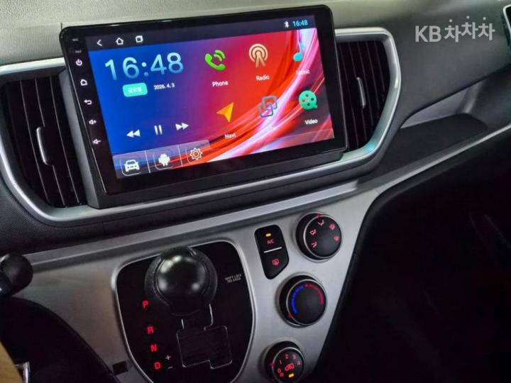 Kia Ray Van 1.0 Gasoline Van Premium Type 10