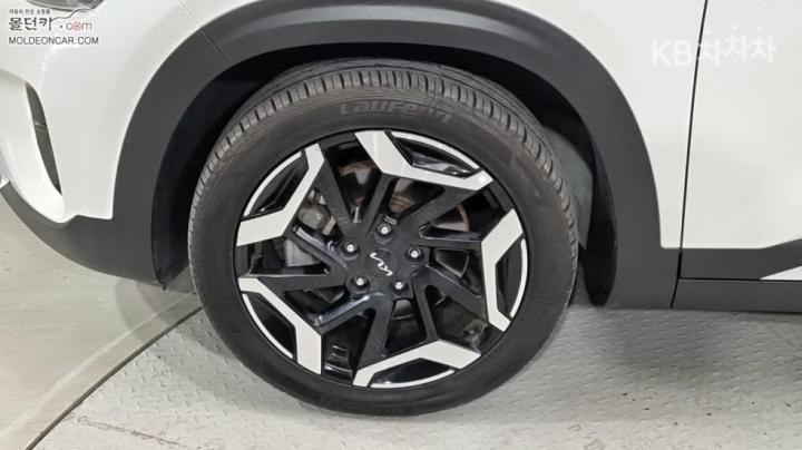 Kia Seltos SP2 1.6 T-GDI 2WD Prestige 7