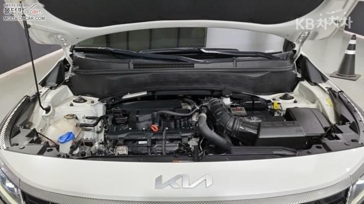 Kia Seltos SP2 1.6 T-GDI 2WD Prestige 9