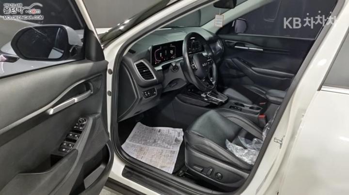 Kia Seltos SP2 1.6 T-GDI 2WD Prestige 10