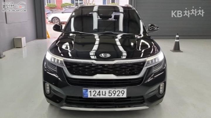Kia Seltos 1.6 Gasoline Turbo 2WD Prestige 4