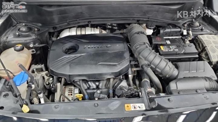 Kia Seltos 1.6 Gasoline Turbo 2WD Prestige 9