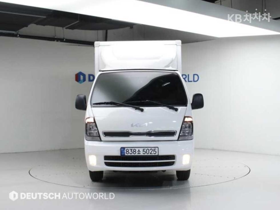 2025 - kia bongo iii