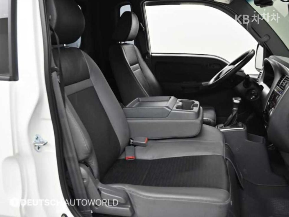 2025 - kia bongo iii