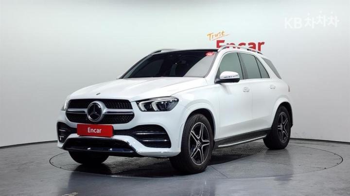 Mercedes-Benz GLE-Class V167 450 4Matic 2