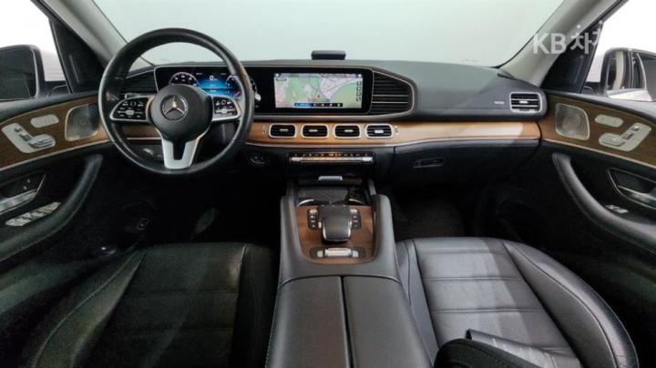 Mercedes-Benz GLE-Class V167 450 4Matic 8
