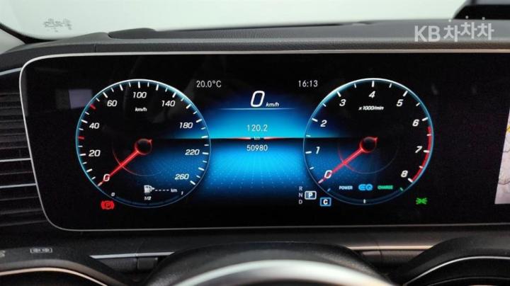 Mercedes-Benz GLE-Class V167 450 4Matic 9