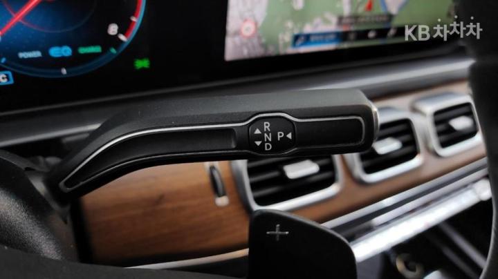 Mercedes-Benz GLE-Class V167 450 4Matic 10