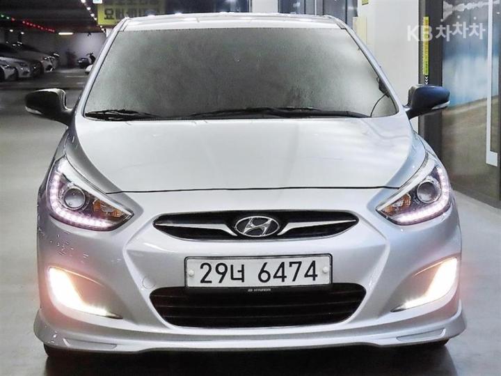 Hyundai Accent New Wit 1.6 GDi Premium 3