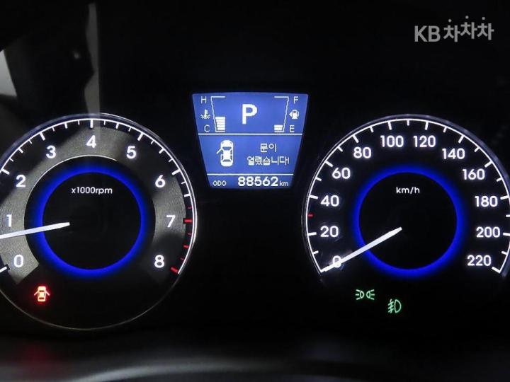 Hyundai Accent New Wit 1.6 GDi Premium 10