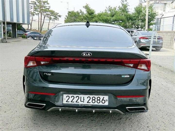 Kia K5 Hybrid 2.0 HEV Noblesse 5
