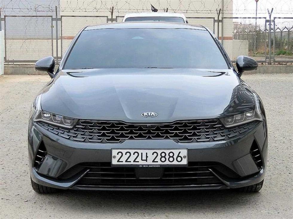 Kia K5 하이브리드 3세대 2.0 HEV 노블레스 - фото 1