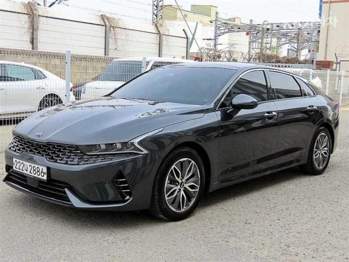 Kia K5 Hybrid 2.0 HEV Noblesse 3