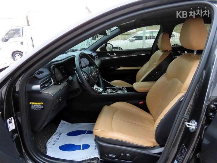 Kia K5 Hybrid 2.0 HEV Noblesse 6