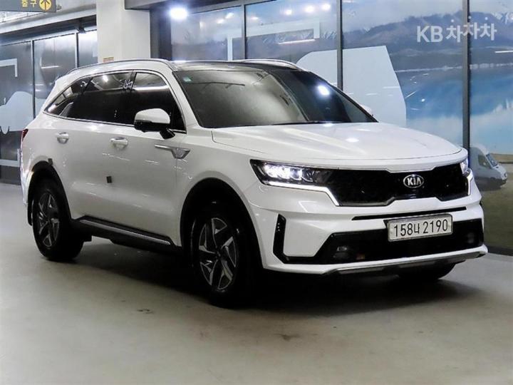 Kia Sorento Hybrid 1.6 HEV Noblesse 2