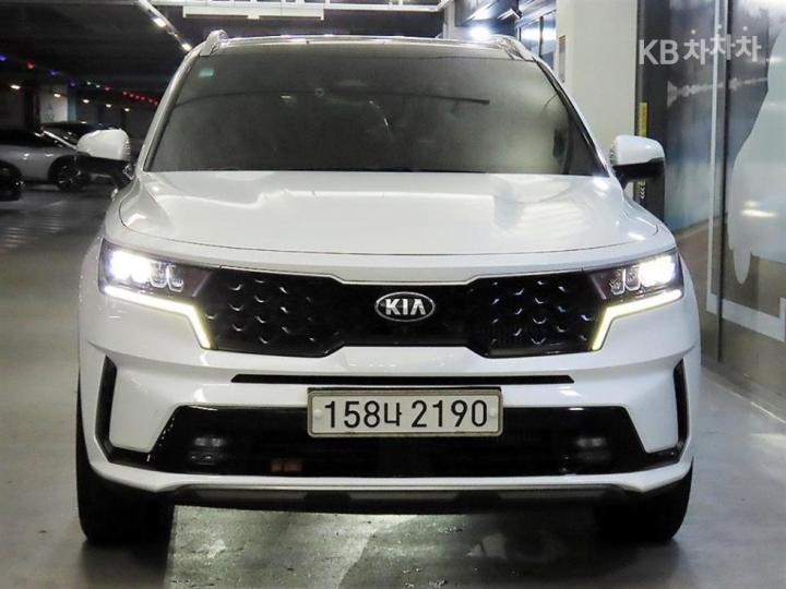 Kia Sorento Hybrid 1.6 HEV Noblesse 3