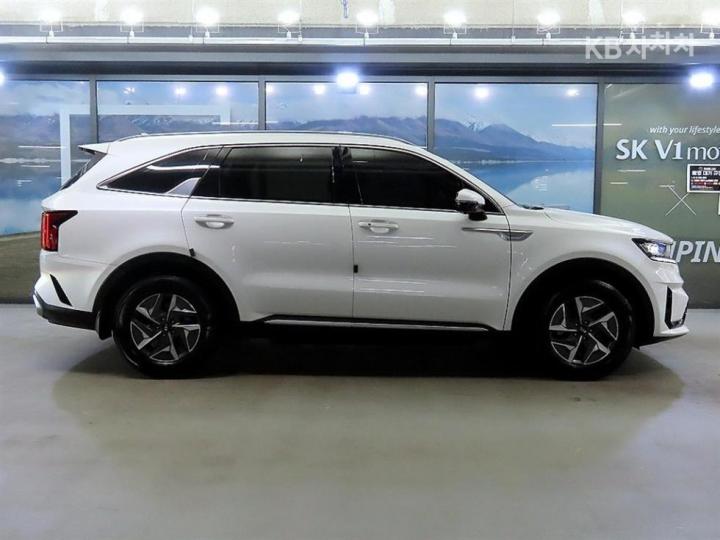 Kia Sorento Hybrid 1.6 HEV Noblesse 4