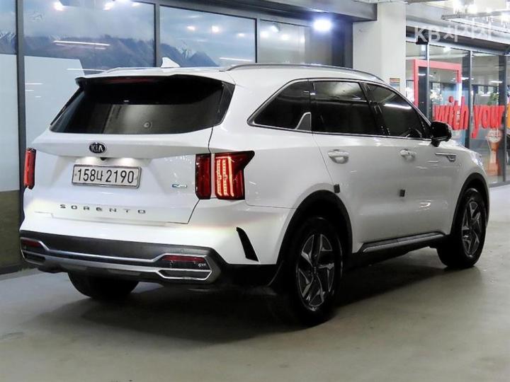 Kia Sorento Hybrid 1.6 HEV Noblesse 5