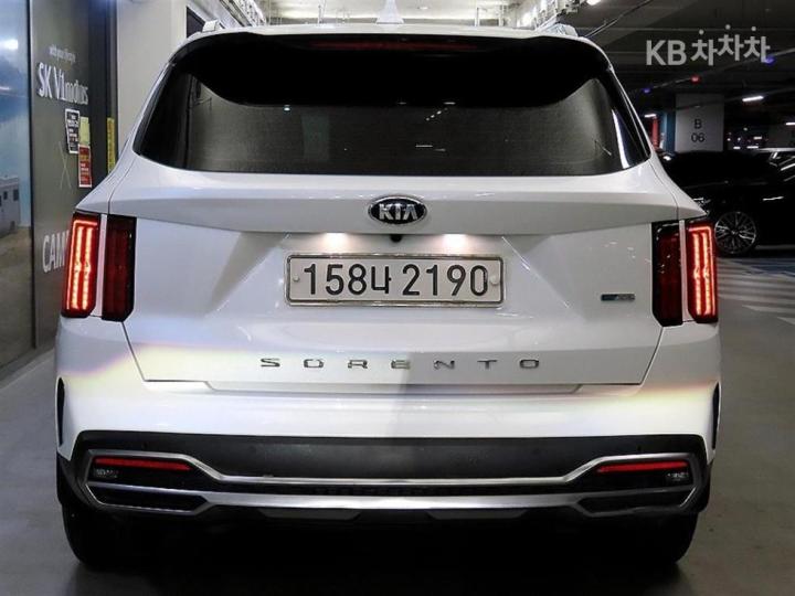 Kia Sorento Hybrid 1.6 HEV Noblesse 6