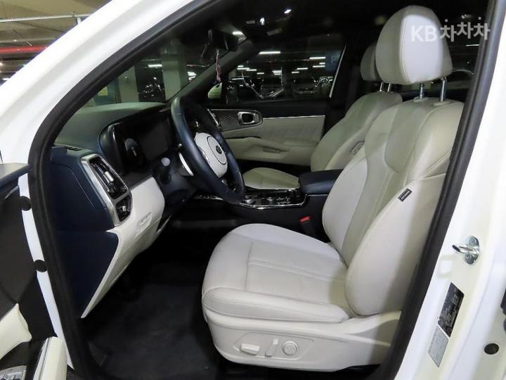 Kia Sorento Hybrid 1.6 HEV Noblesse 7