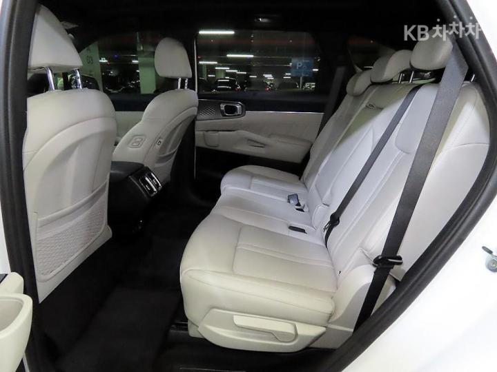 Kia Sorento Hybrid 1.6 HEV Noblesse 8