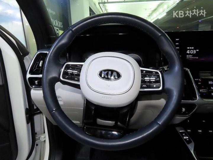 Kia Sorento Hybrid 1.6 HEV Noblesse 9