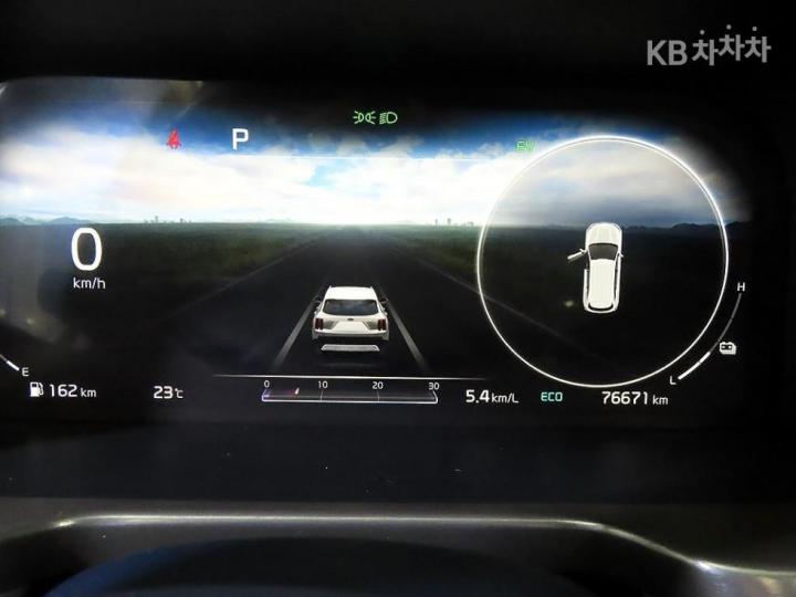 Kia Sorento Hybrid 1.6 HEV Noblesse 10