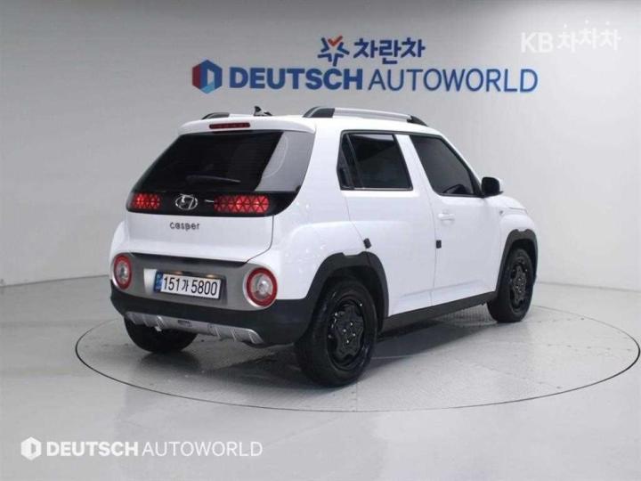 Hyundai Casper 1.0 Turbo Gasoline The Essential 3