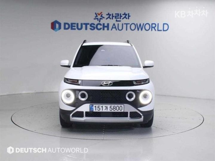 Hyundai Casper 1.0 Turbo Gasoline The Essential 4