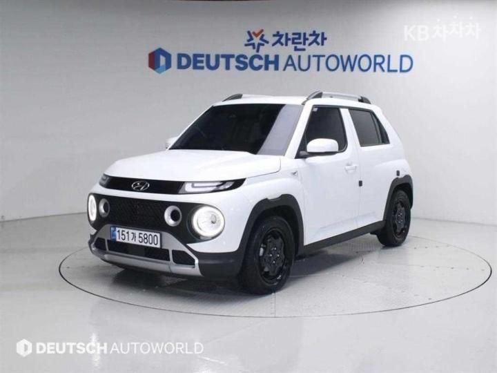 Hyundai Casper 1.0 Turbo Gasoline The Essential 2