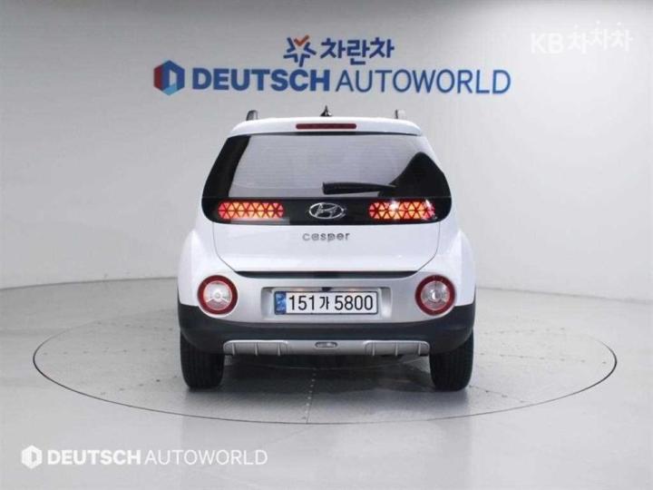 Hyundai Casper 1.0 Turbo Gasoline The Essential 5