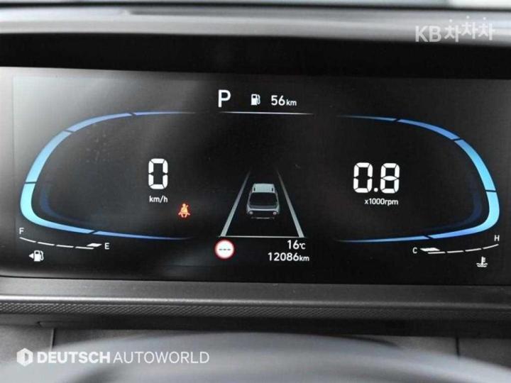 Hyundai Casper 1.0 Turbo Gasoline The Essential 6