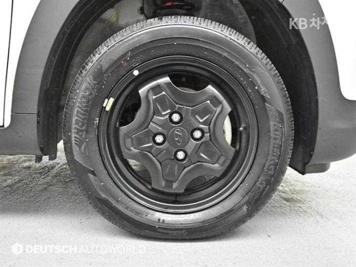 Hyundai Casper 1.0 Turbo Gasoline The Essential 7