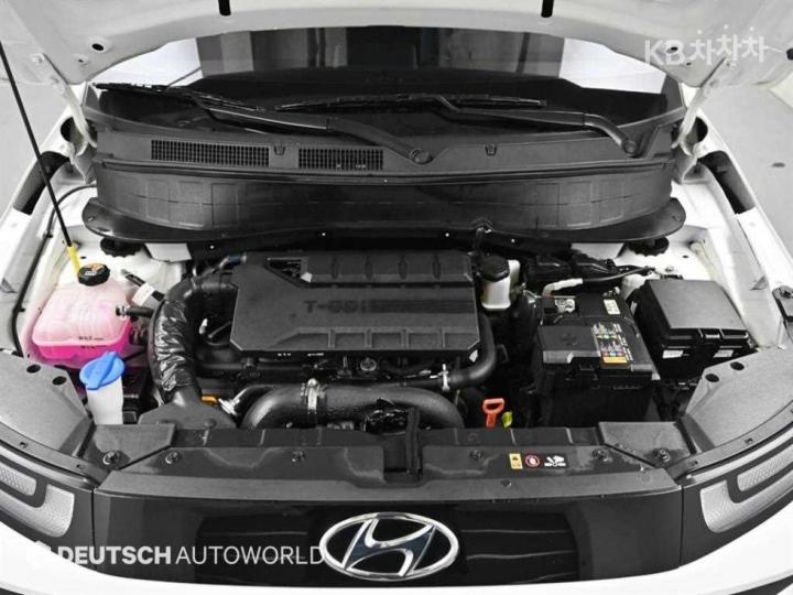 Hyundai Casper 1.0 Turbo Gasoline The Essential 8