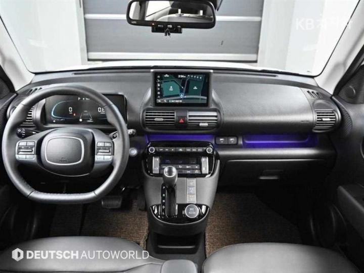 Hyundai Casper 1.0 Turbo Gasoline The Essential 9