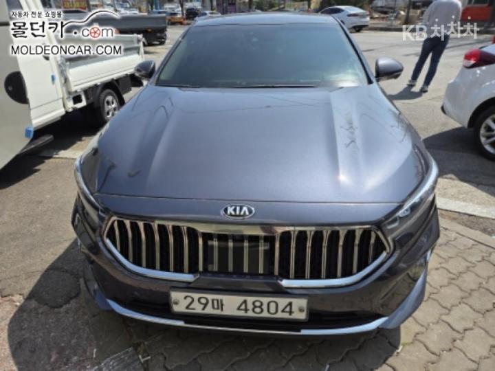 Kia K7 Premier 3.0 LPi Private Owner Noblesse 2